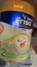Friso港版金裝美素佳兒6HMO 易吸收乳脂嬰幼兒配方奶粉2段(6-12月)800g 曬單實(shí)拍圖
