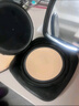歐萊雅黑金氣墊W10自然偏白持妝遮瑕奶油滋潤防曬BB霜生日禮物 曬單實拍圖