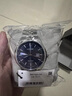 西鐵城（CITIZEN）手表男日韓表光動(dòng)能鋼帶時(shí)尚商務(wù)手表情人節禮物 BM7560-59L 曬單實(shí)拍圖