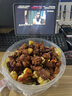 草原宏寶羔羊羊排（偏瘦） 凈重2斤/袋 燒烤食材 地標認證 曬單實(shí)拍圖