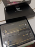 宏碁掠奪者（PREDATOR）48G(24G×2)套裝 DDR5 6000頻率 臺(tái)式機(jī)內(nèi)存條 Hermes冰刃系列 RGB燈條(C28) 石耀黑 AI電腦配件 曬單實(shí)拍圖