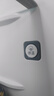 容聲495/485升雙系統(tǒng)雙循環(huán)電冰箱十字雙對開四開多門501升級款雙變頻大容量一級能效補貼20%母嬰家用 十字對開門銀灰系495升 曬單實拍圖