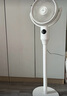 海爾（Haier）空氣循環(huán)扇大風(fēng)量搖頭電風(fēng)扇抑菌凈化語音風(fēng)扇家用臺式落地扇輕音臥室節(jié)能風(fēng)扇柔風(fēng)輕羽扇電風(fēng)扇 【全自動搖頭】遙控循環(huán)扇HFX-Y2367A 曬單實(shí)拍圖
