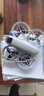 大疆（DJI） Neo 無(wú)人機 掌上Vlog 飛行相機 4K高清露營(yíng)旅行航拍 新手入門(mén)級mini型手機語(yǔ)音遙控飛機 DJI Neo體感暢飛套裝（DJI飛行眼鏡N3） 隨心換一年版 免費禮包1（單肩包+ 曬單實(shí)拍圖