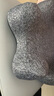 睡眠博士（AiSleep）環(huán)抱腰靠辦公室護(hù)腰全包圍腰部靠墊坐墊 汽車座椅靠枕背久坐神器  曬單實(shí)拍圖