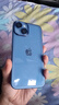 Apple/蘋(píng)果 iPhone 14 (A2884) 256GB 藍(lán)色 支持移動(dòng)聯(lián)通電信5G 雙卡雙待手機(jī) 曬單實(shí)拍圖
