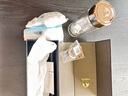 特美刻（TOMIC）玻璃杯男士茶杯雙層高硼硅防燙耐高溫水杯辦公室泡茶杯畢業(yè)季禮物 曬單實(shí)拍圖