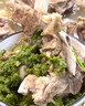 內(nèi)蒙古野生韭菜花醬舌尖上的中國(guó)內(nèi)蒙草原特產(chǎn)火鍋蘸料大醬 野生韭花醬200g*2瓶 曬單實(shí)拍圖