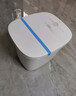 美的（Midea）泡腳桶足浴盆電動(dòng)泡腳盆加熱全自動(dòng)按摩洗腳盆智能恒溫過膝療家用 【升級(jí)款】生日禮物送女生老公老婆爸爸老人高檔養(yǎng)生 曬單實(shí)拍圖