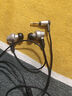杰偉世（JVC）FD01 JVC FD02 HIFI入耳式女毒人聲發(fā)燒音樂耳機(jī)可換線耳機(jī) FD02 特價(jià)【贈(zèng)定制真皮包】原包裝微瑕 曬單實(shí)拍圖