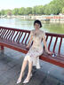 Lily Wei【玫瑰依戀】香檳色淑女高跟涼鞋夏中空新款氣質(zhì)大碼 香檳粉【跟高10cm】 37 曬單實(shí)拍圖