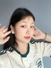 伊黛兒銀色蒲公英煙花耳釘女高級感氣質(zhì)2025新款耳環(huán)大氣輕奢耳飾夏 E4015蒲公英耳釘 曬單實拍圖