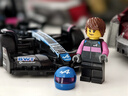 樂(lè )高（LEGO）積木拼裝玩具 超級賽車(chē)77248 BWT車(chē)隊A524 F1賽車(chē) 10歲+生日禮物 曬單實(shí)拍圖
