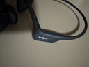 韶音（SHOKZ）OpenRun Pro 2 S820開放式藍(lán)牙耳機(jī)骨傳導(dǎo)耳機(jī)運(yùn)動跑步騎行無線耳機(jī)超長續(xù)航 砂石黑 曬單實(shí)拍圖