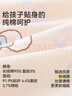 棉奇熊女童內(nèi)褲兒童純棉小女孩平角褲中大童底褲5條裝-P222-XL 曬單實(shí)拍圖