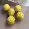 海南欽蜜9號黃金百香果啟鴻 新鮮水果純甜 如蜜 凈重5斤（60-70g） 曬單實拍圖