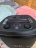 JBL PartyBox Encore2音樂(lè)戰(zhàn)將歡唱版2藍(lán)牙音箱 國(guó)家補(bǔ)貼 戶外家庭KTV麥克風(fēng)一體唱K歌廣場(chǎng)舞低音音響 曬單實(shí)拍圖