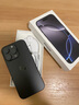Apple/蘋果 iPhone 16 Pro（A3294）256GB 黑色鈦金屬 支持移動聯(lián)通電信5G 雙卡雙待手機 曬單實拍圖