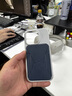 MOFT 適用蘋果iPhone15Pro全包新款手機(jī)殼掛繩皮質(zhì)強(qiáng)磁吸防摔全包magsafe保護(hù)套簡約 迷霧灰 曬單實(shí)拍圖