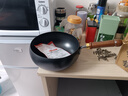 閻鐵匠大肚鍋章丘炒鍋鐵鍋無涂層炒菜鍋平底燉湯鍋老式鍛打熟鐵鍋已開鍋 曬單實拍圖