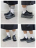 HOKA HOKA FOOT男女款 馬赫6競(jìng)訓(xùn)公路跑步鞋MACH 6速度舒適新款 1164032-BBLC黑色 42 曬單實(shí)拍圖