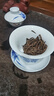 末都景德鎮手繪青花瓷器蓋碗茶杯單陶瓷大號三才碗功夫茶具家用泡茶碗 小號-王者之香【120ML】 曬單實(shí)拍圖