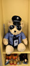 迪士尼（Disney）網(wǎng)紅定制警察熊交警熊毛絨公仔玩偶玩具特警小熊消防小熊娃娃玩偶 民警小熊棕色【高品質(zhì)-原版】 52厘米【墨鏡+領(lǐng)帶+證件】 曬單實(shí)拍圖