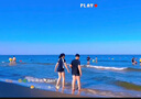 安踏（ANTA）小蠻腰泳衣女分體新款爆款保守微胖遮肚泡溫泉大碼游泳衣 L 曬單實(shí)拍圖