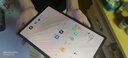 HUAWEI MatePad SE 11英寸2024款華為平板電腦高刷護(hù)眼大屏 影音娛樂學(xué)生學(xué)習(xí)平板8+256GB WiFi 星云灰 曬單實(shí)拍圖
