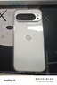 谷歌（Google）Pixel 9Pro/9 ProXL移動(dòng)聯(lián)通雙4G單卡手機原生安卓系統可支持電信 9 Pro 瓷白色（16G+256G） 曬單實(shí)拍圖