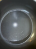 美的（Midea）鈦陶電炒鍋 電蒸鍋 分體式電煮鍋不沾多功能一體炒菜專用鍋電火鍋 4.3L煎餅鍋HCG2818S配蒸籠 新款 曬單實拍圖
