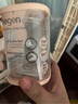 HEGEN海格恩新生兒奶嘴0-6個(gè)月以上超軟硅膠仿母乳偏心奶嘴防脹氣 3階段圓孔 6-9月 2只裝 曬單實(shí)拍圖