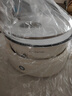 九陽（Joyoung）電火鍋分體式可拆洗家用5L大容量火鍋專用鍋電煮鍋電炒鍋多功能不粘鍋【單鍋款】G525 曬單實拍圖