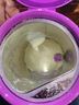君樂(lè )寶（JUNLEBAO）奶粉3段至臻嬰幼兒配方寶寶牛奶粉800g/罐 添加cpp+opo 曬單實(shí)拍圖