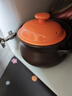 蘇泊爾 SUPOR 砂鍋煲湯鍋燉鍋4.5L養(yǎng)生煲耐高溫不開裂陶瓷煲EB45MAT01 曬單實(shí)拍圖