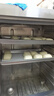 揚(yáng)子蒸飯柜商用蒸飯車蒸箱單位廚房蒸柜食堂電熱蒸飯機(jī)蒸包爐蒸飯箱蒸饅頭包子機(jī)酒店大容量 【上定時(shí)定溫 缺水?dāng)嚯姟侩姛峥?20V  大8盤【可供約130人】 曬單實(shí)拍圖