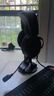 極度未知（HYPERX）颶風(fēng)2升級(jí)款颶風(fēng)3 頭戴式游戲電競(jìng)耳機(jī)電腦耳麥 吃雞游戲耳機(jī) 適配三角洲行動(dòng) 【颶風(fēng)3黑色】全新升級(jí)丨DTS音效 頭戴式游戲耳機(jī) 曬單實(shí)拍圖