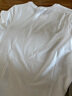 lululemon丨Love 女士圓領(lǐng) T 恤 LW3EPFS 白色 M /8 曬單實(shí)拍圖