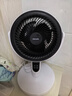 飛利浦（PHILIPS）交流電機(jī)空氣循環(huán)扇落地扇3D搖頭家用臺式兩用落地扇柔風(fēng)靜音凈化電風(fēng)扇 ACR2242CFD 曬單實(shí)拍圖