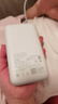 小米（MI）【3C認證】小米自帶線充電寶 20000 22.5W 淺灰 可上飛機/火車多彩便攜  iPhone安卓可用 曬單實拍圖