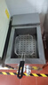 猛世油水分離油炸鍋商用電炸爐串機(jī)小吃炸雞排雞扒薯?xiàng)l機(jī)油條麻花機(jī) 【電熱款】臺(tái)式16升丨3KW 曬單實(shí)拍圖
