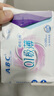 ABC KMS棉柔日用組合10包80片(輕透薄40片+纖薄40片) 衛(wèi)生巾套裝 曬單實拍圖