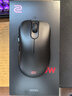 卓威奇亞（ZOWIE GEAR）EC3-DW 無線鼠標(biāo) 游戲鼠標(biāo) 人體工學(xué)設(shè)計(jì) cs2吃雞lol無畏契約 電競鼠標(biāo)趴握 無驅(qū)設(shè)計(jì) 曬單實(shí)拍圖