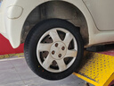 玲瓏輪胎165/60R14 75H 玲瓏臻選 HD 適配比亞迪F0/奇瑞QQ/熊貓 曬單實(shí)拍圖