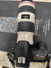 佳能\Canon EF70-200 二手單反鏡頭全畫幅鏡頭胖白 小白三代中長焦遠(yuǎn)攝變焦紅圈 人像鏡頭 70-200 F4 IS愛死小小白（防抖） 99新 曬單實拍圖