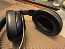 GESONGZHE 適用魔音beats耳機(jī)套studio3/2耳罩錄音師保護(hù)套海綿 蛋白皮 黑色【一對裝】 曬單實拍圖