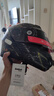 坦克（Tanked Racing）摩托車頭盔T270揭面盔3C認(rèn)證雙鏡片四季防霧安全帽 亞黑 66公路 L 曬單實(shí)拍圖