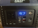 SAST【3C認(rèn)證】戶外移動(dòng)電源300W大功率220V移動(dòng)便攜充電寶家用停電應(yīng)急擺攤露營(yíng)戶外直播電腦辦公 曬單實(shí)拍圖