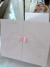 CHARLES&KEITH七夕限定禮盒鏈條包掛菱格小方包CK17-50701608-A Cotton Candy Pink棉花糖粉 S 曬單實(shí)拍圖