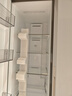 美的（Midea）大嵌750雙開(kāi)門(mén)對(duì)開(kāi)家用電冰箱大容量嵌入式一級(jí)能效風(fēng)冷無(wú)霜BCD-750WKPZM(E)國(guó)家補(bǔ)貼20% 曬單實(shí)拍圖